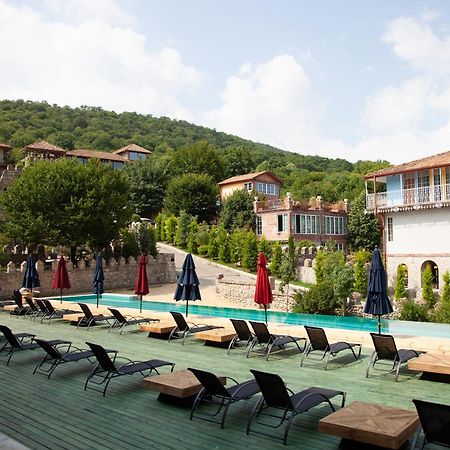 Chateau Mere Telavi Exterior foto